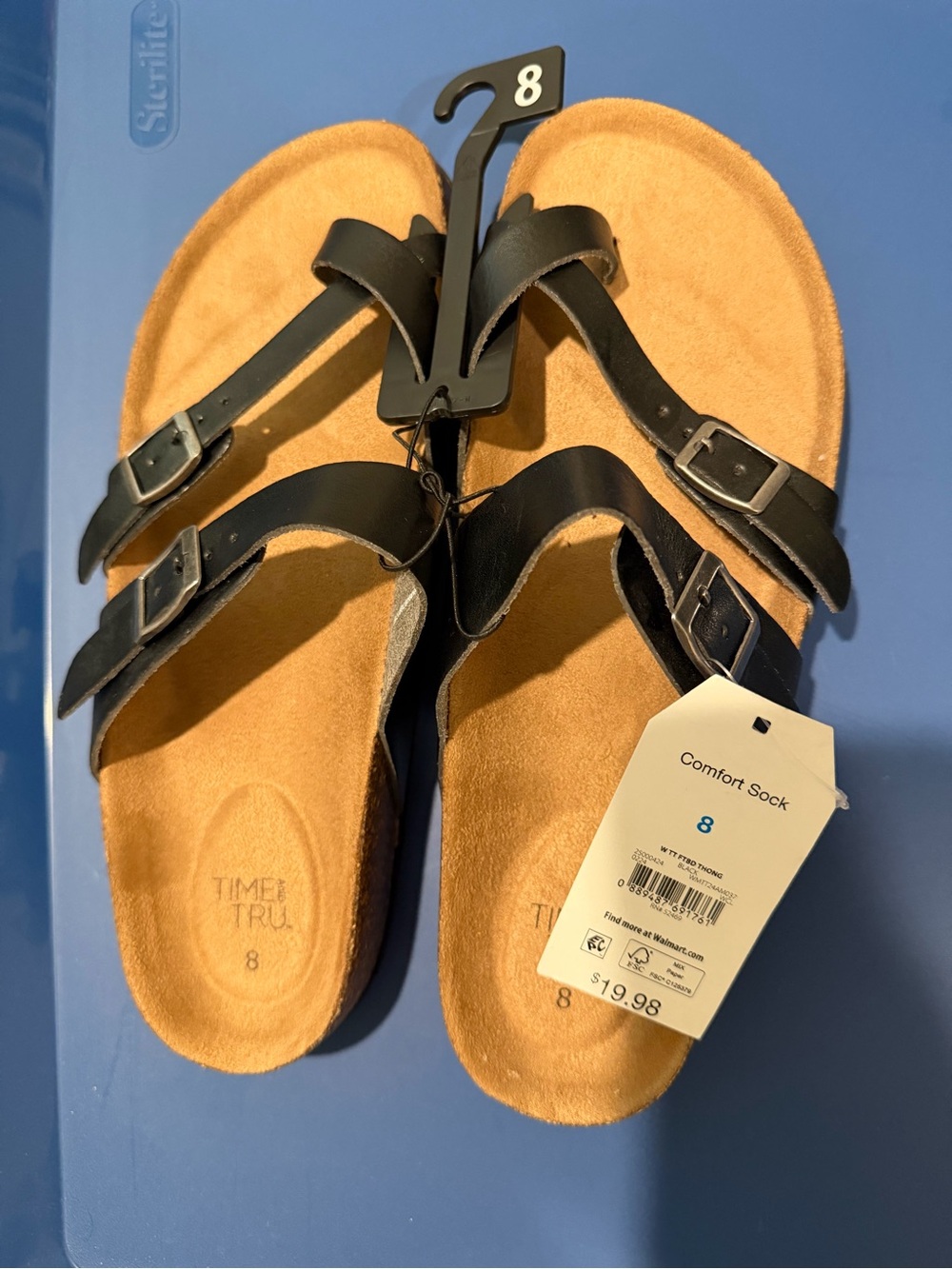 Womans Comfort Sandals